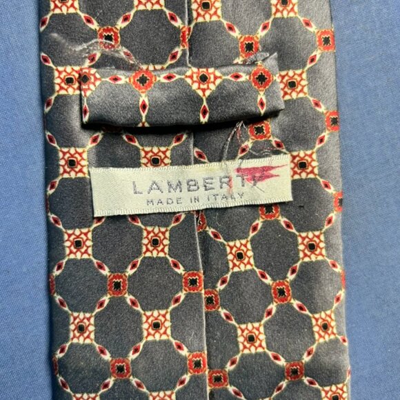 Lamberti Mens Tie - Picture 2 of 2